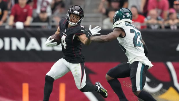 Rondale Moore